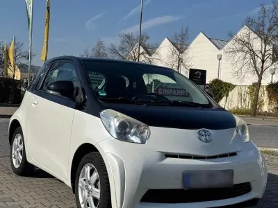 Gebraucht Toyota iQ