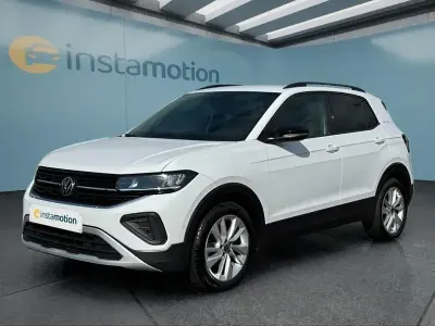 Brugt VW T-Cross Goal 95 HK (69 kW) 2025 Andere SUV