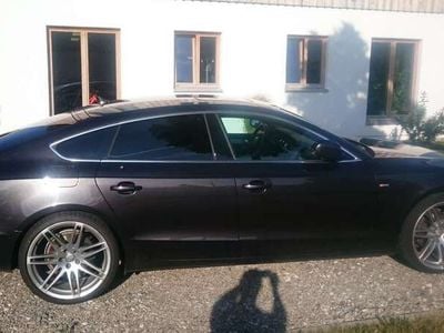 Audi A5 Sportback