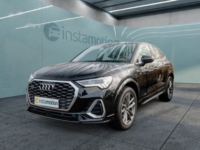 gebraucht Audi Q3 SB 45TFSI 2x S line