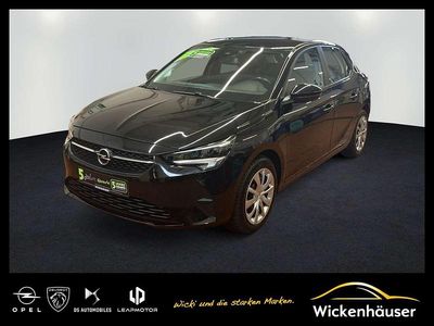 Second-hand Opel Corsa-e Edition 100 kW (136 CP) 2022 Negru Hatchback