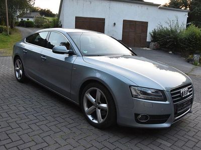 Audi A5 Sportback