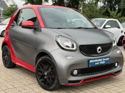 Gebraucht Smart ForTwo Cabrio