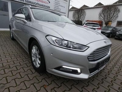 Gebraucht Ford Mondeo Business Edition 160 PS (117 kW) 2017 Silber Limousine