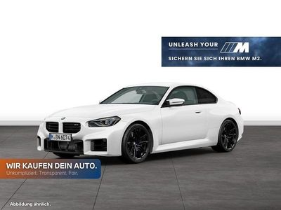 Usata BMW M2 Shadowline 480 CV (353 kW) 2025 Bianco Coupé