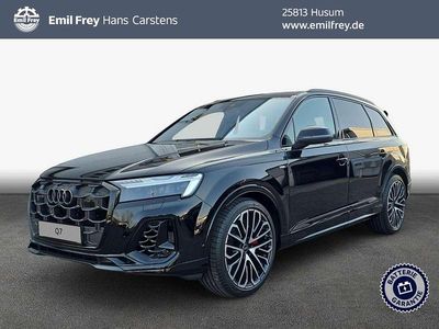 Neu Audi Q7 Business 489 PS (359 kW) 2026 Schwarz SUV