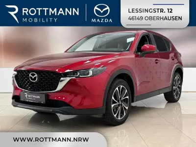 Gebraucht Mazda CX-5