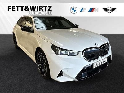 Gebraucht BMW M5 M Sport 727 PS (534 kW) 2025 Alpinweiss Kombi