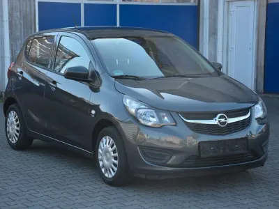 Gebraucht Opel Karl 73 PS (53 kW) 2019 Grau Kleinwagen