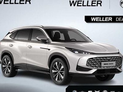Neu MG HS Luxury 170 PS (125 kW) 2025 Diamond red (rot) SUV