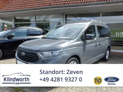 Gebraucht Ford Grand Tourneo Connect Titanium 150 PS (110 kW) 2025 Grau Van / Kleinbus