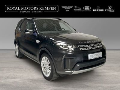 Land Rover Discovery 5