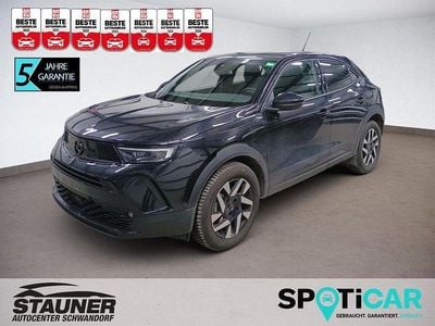 Usata Opel Mokka S 136 CV (100 kW) 2024 Nero SUV