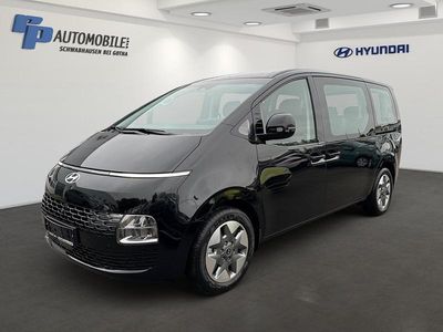 Neu Hyundai Staria Trend 225 PS (165 kW) 2026 Schwarz Van / Kleinbus