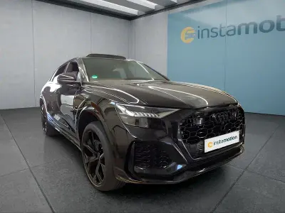 Gebraucht Audi RS Q8 600 PS (441 kW) 2023 Schwarz SUV