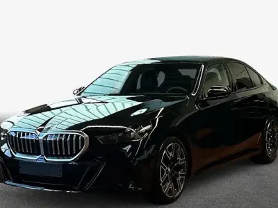 Nouvelle BMW 520 Performance 197 ch (144 kW) 2026 Noir Berline