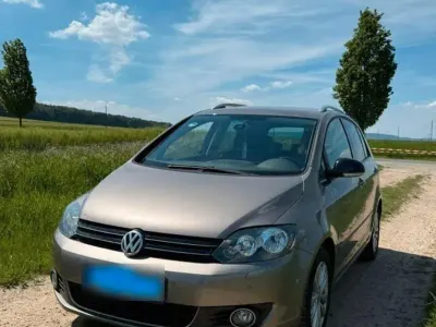 Gebraucht VW Golf Plus Cross