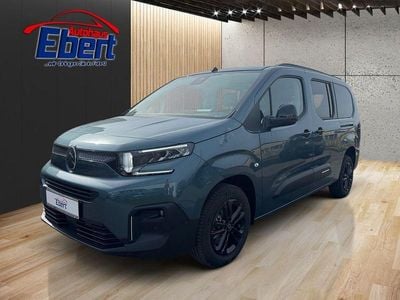 Neu Citroën Berlingo 131 PS (96 kW) 2025 Blau Van / Kleinbus