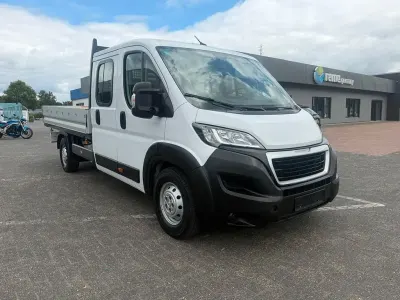 Gebraucht Peugeot Boxer