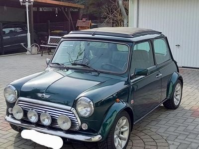 Gebraucht Rover Mini 63 PS (46 kW) 1997 Grün Limousine