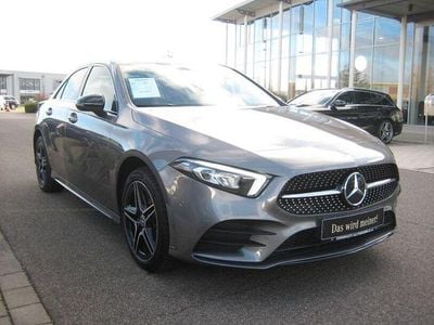 Gebraucht Mercedes A250 AMG 160 PS (117 kW) 2022 Grau Limousine