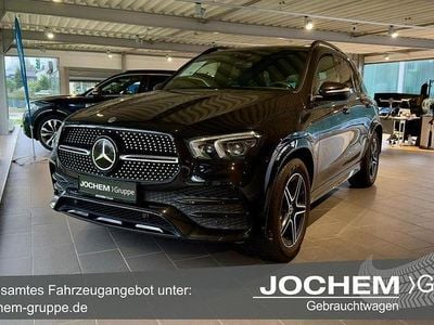 Gebraucht Mercedes GLE450 AMG 367 PS (269 kW) 2020 Schwarz SUV