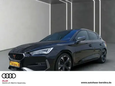 Gebraucht Cupra Leon 245 PS (180 kW) 2023 Midnight schwarz Limousine