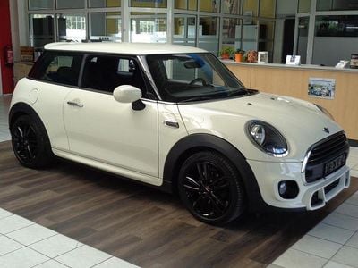 Gebraucht Mini Cooper 102 PS (75 kW) 2020 Weiß Kleinwagen