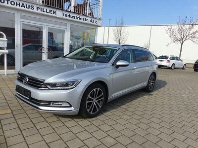 Gebraucht VW Passat Comfortline 150 PS (110 kW) 2017 Silber Kombi