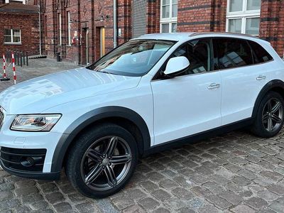 Gebraucht Audi Q5 190 PS (139 kW) 2015 Weiß SUV