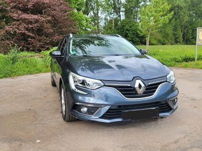 gebraucht Renault Mégane GrandTour TCe 140 GPF Limited Limited