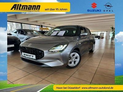 Gebraucht Suzuki Swift Comfort 83 PS (61 kW) 2022 Silber Kleinwagen