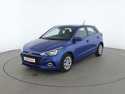 Occasion Hyundai i20 Active 2019 Blauw Hatchback