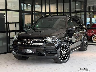 Gebraucht Mercedes GLS350 AMG 286 PS (210 kW) 2022 Schwarz SUV