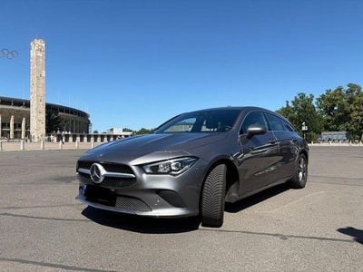 Mercedes CLA200 Shooting Brake