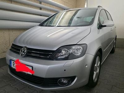 VW Golf Plus