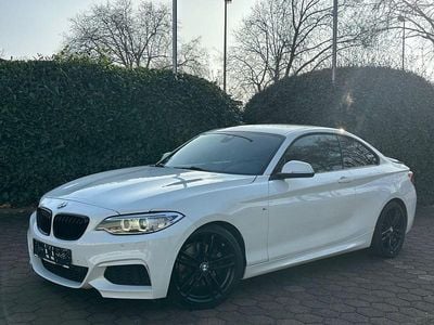 Other Gebraucht 2017 BMW 225 M Sport Coupé | 21.700 € (Superpreis)
