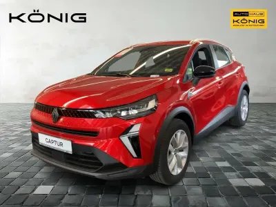 Gebraucht Renault Captur Evolution 91 PS (66 kW) 2025 Rot SUV