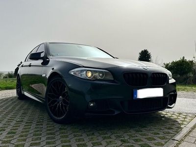 gebraucht BMW 525 d