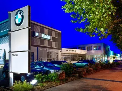 Gebraucht BMW 750e