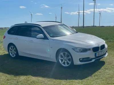 Gebraucht BMW 318