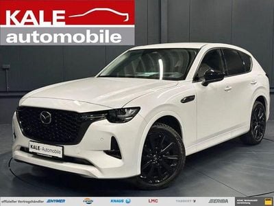 Gebraucht Mazda CX-60 Homura-Line 200 PS (147 kW) 2023 Andere SUV