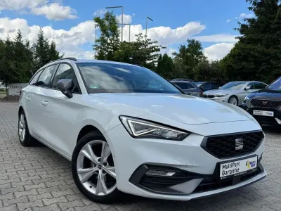 Gebraucht Seat Leon