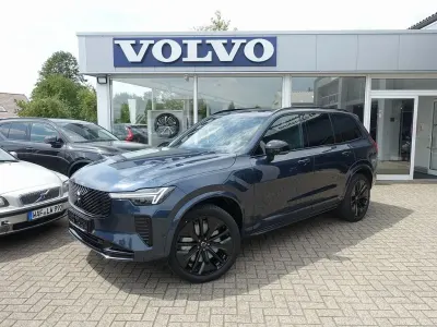Neu Volvo XC90 407 PS (299 kW) 2026 Blau SUV