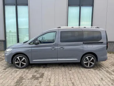 Neu VW Caddy Maxi Pure 116 PS (85 kW) 2026 Unilackierung puregrey Van / Kleinbus