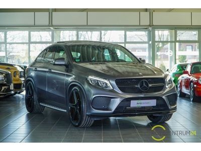 gebraucht Mercedes GLE43 AMG AMG Luft Carbon AHK Standheizung Softclose