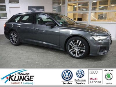 gebraucht Audi A6 A6 50 TDI quattroAvant S LINE LED-Matrix