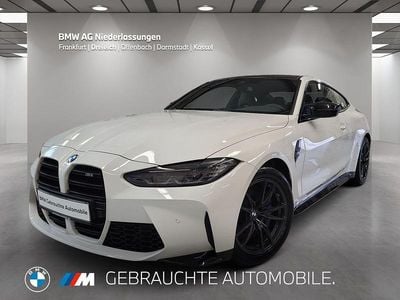 Gebraucht BMW M4 Performance 480 PS (353 kW) 2022 Weiß Coupé
