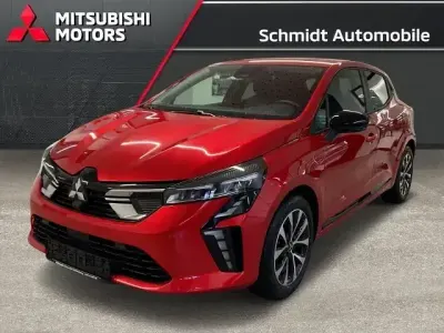 Neu Mitsubishi Colt Plus 67 PS (49 kW) 2025 Rot Kleinwagen