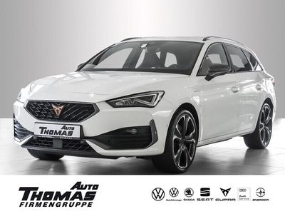 gebraucht Cupra Leon Sportstourer